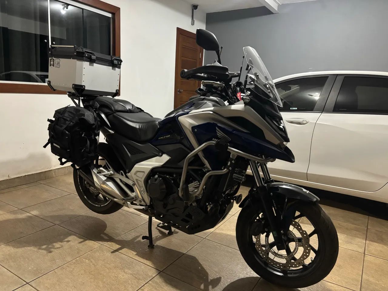 NC750x - Foto 3