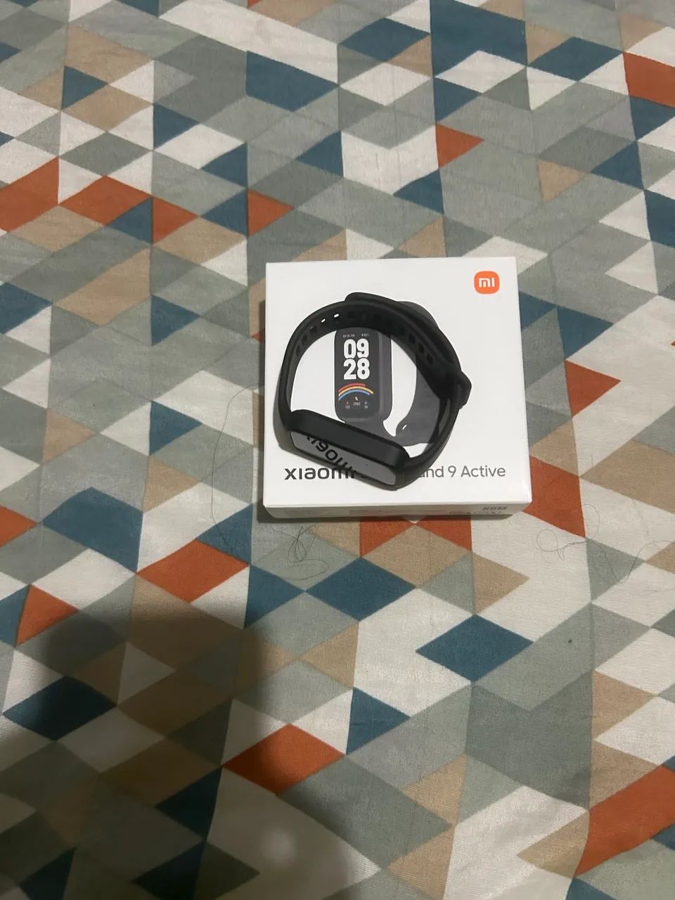 Vendo Xiaomi Smart Band 9 Active (Original) - Foto 3