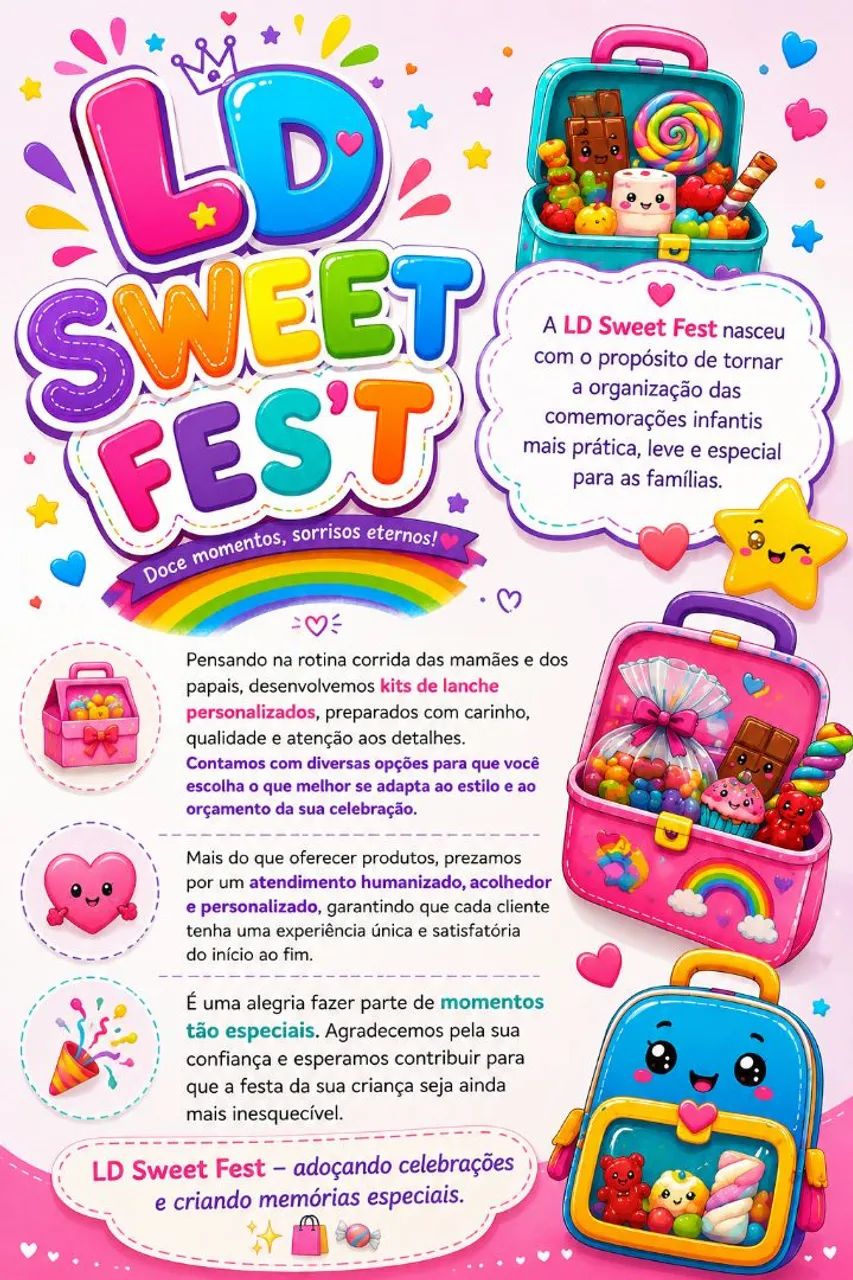 Kits de guloseimas  - Foto 3