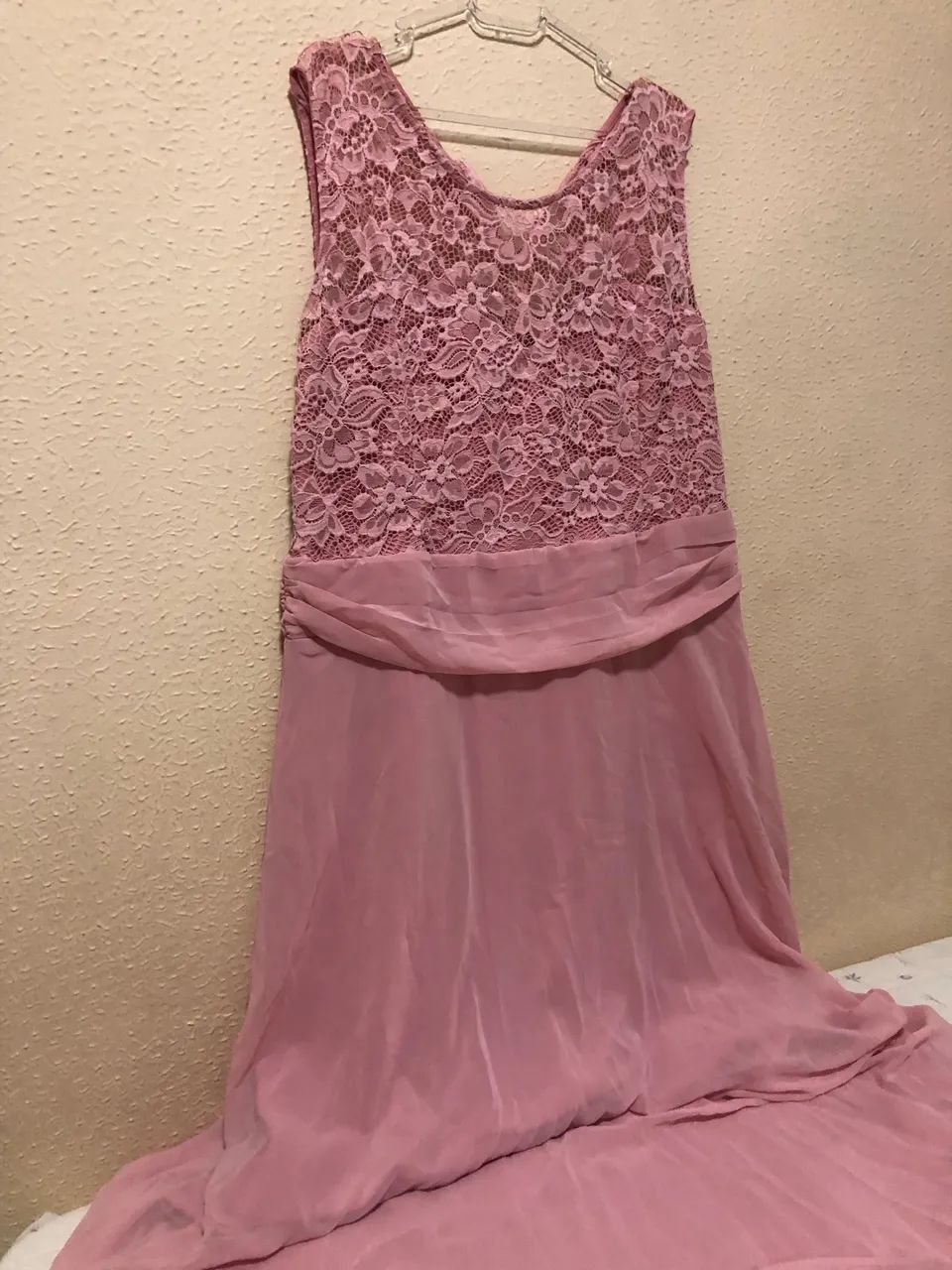 Vestido plus size