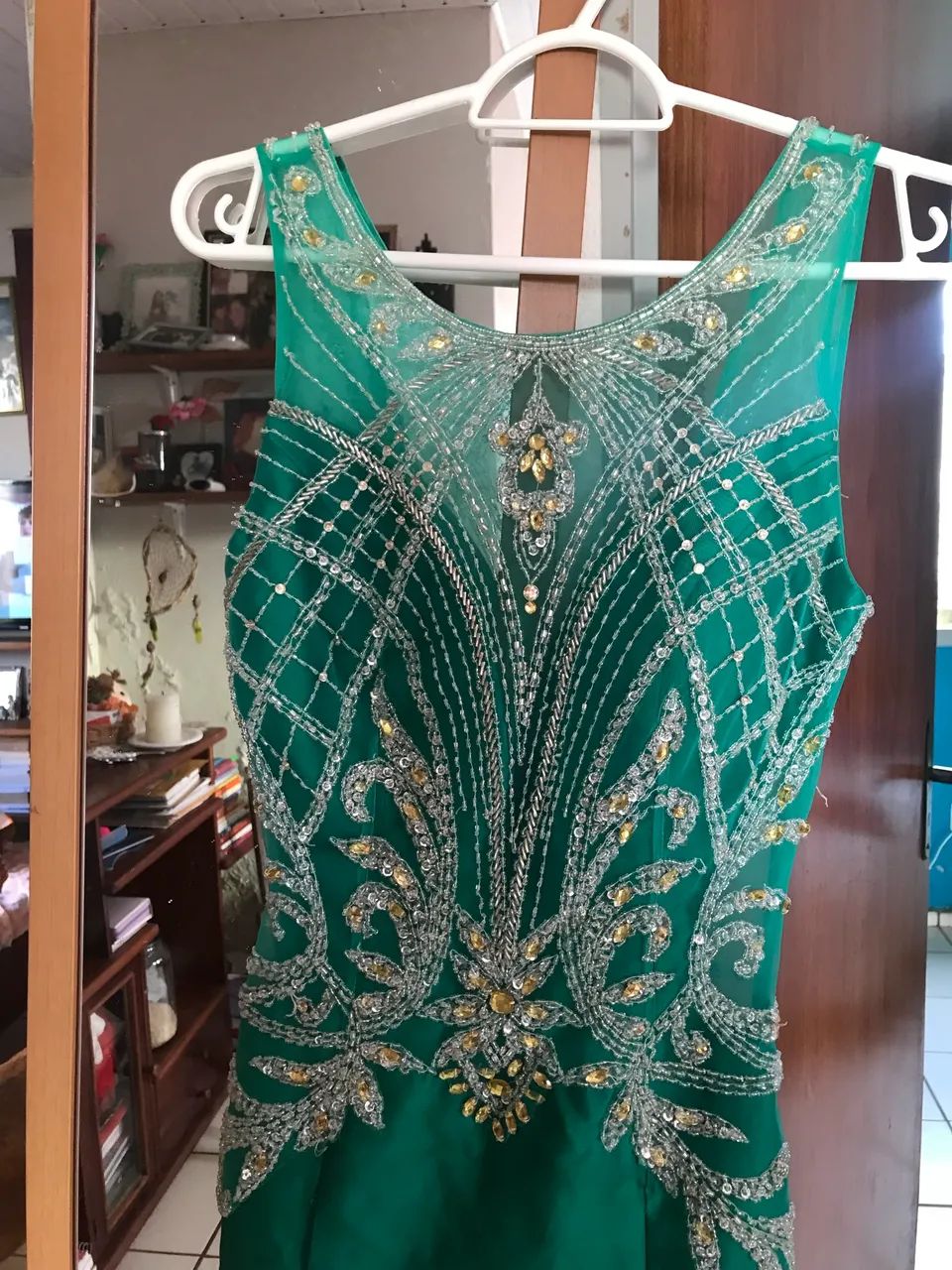 Vestido de festa 