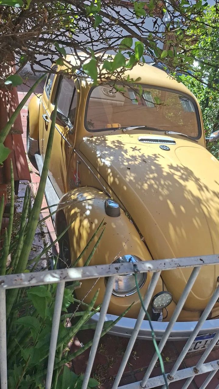 Fusca 1977