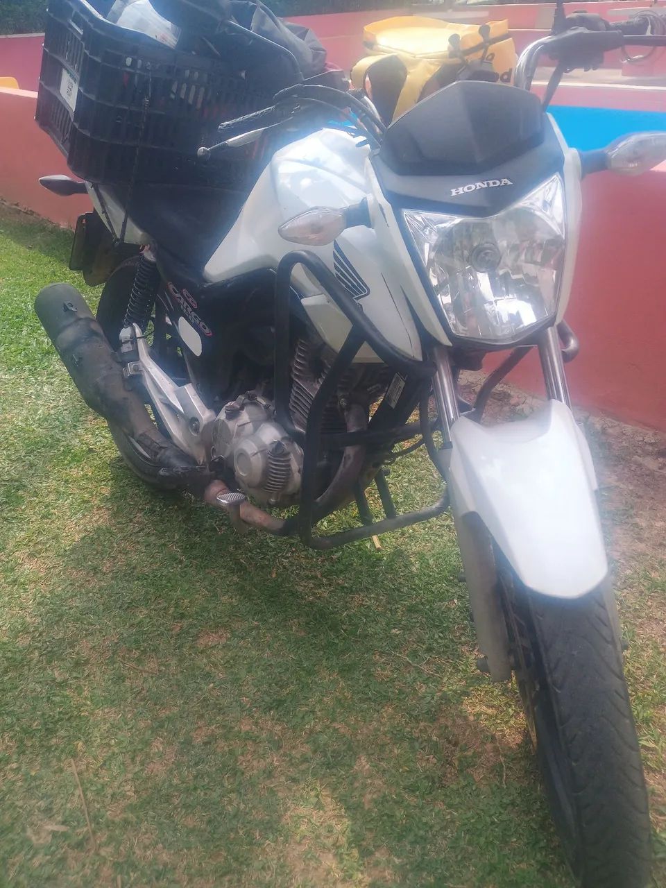 CG 160 cargo - Foto 2