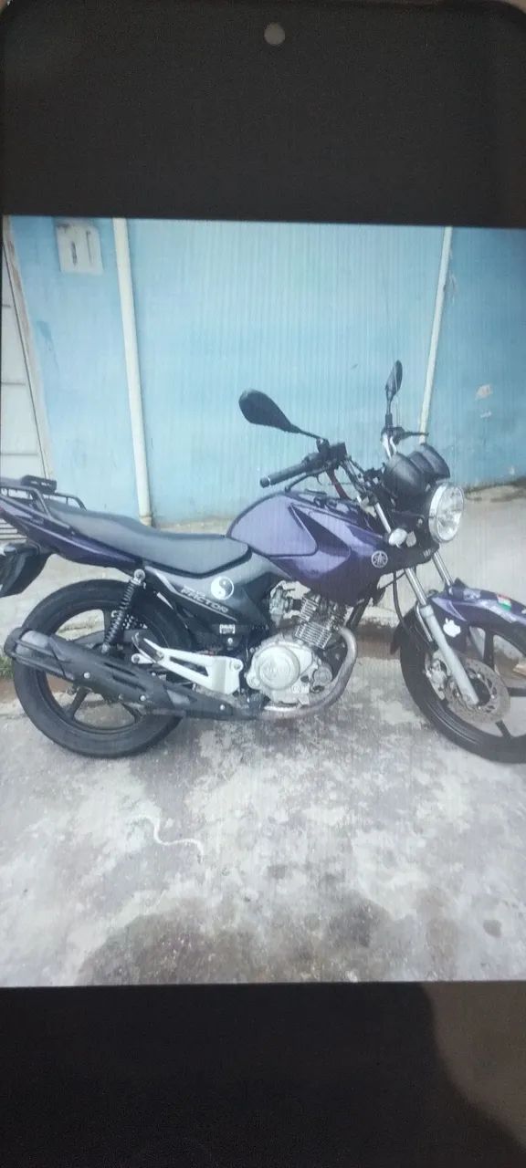Moto Yamaha Factor YBR 125