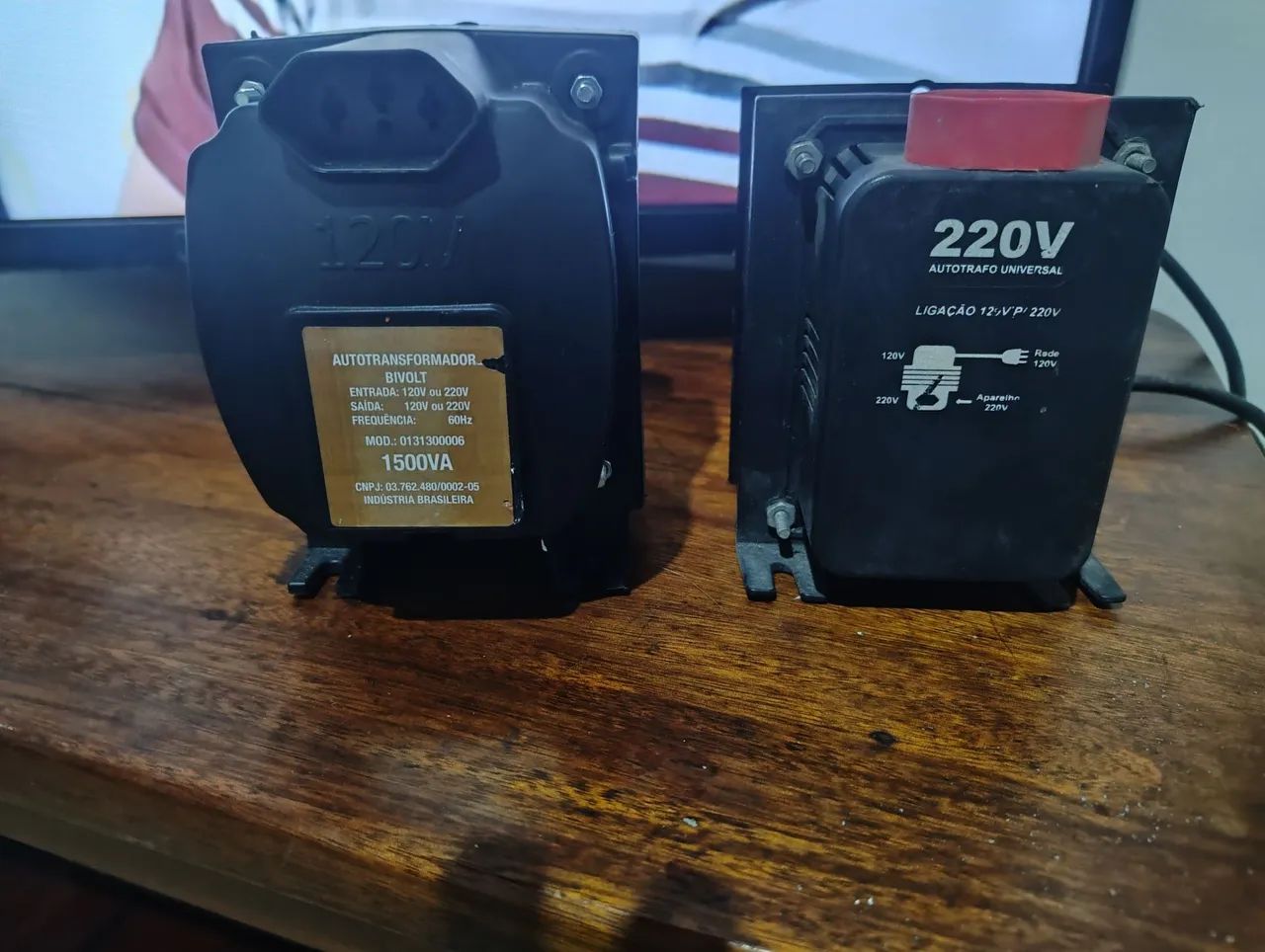 Vendo dois transformadores. - Foto 2