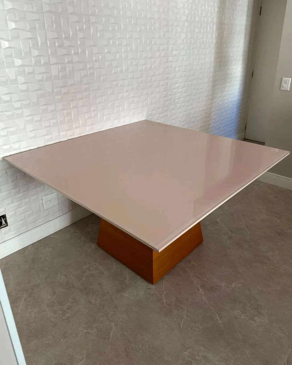 Mesa de Jantar Quadrada  - Foto 3