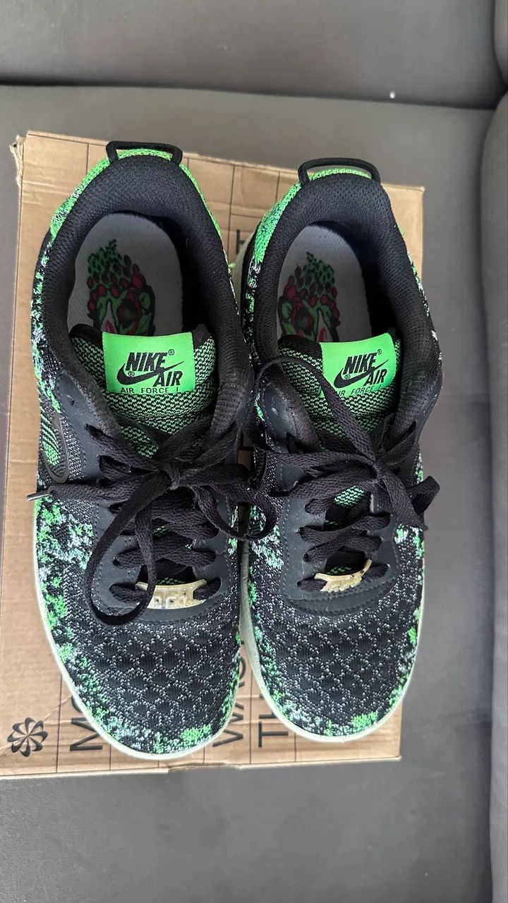 Nike AirForce 1 Flyknit - ORIGINAL !! - Foto 5