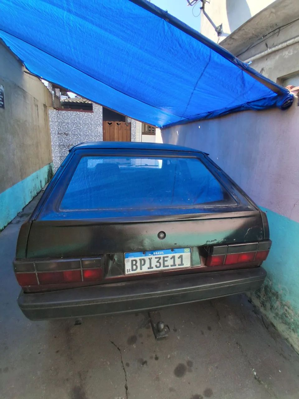 Volkswagen Gol Geração I 1000 2P 1994