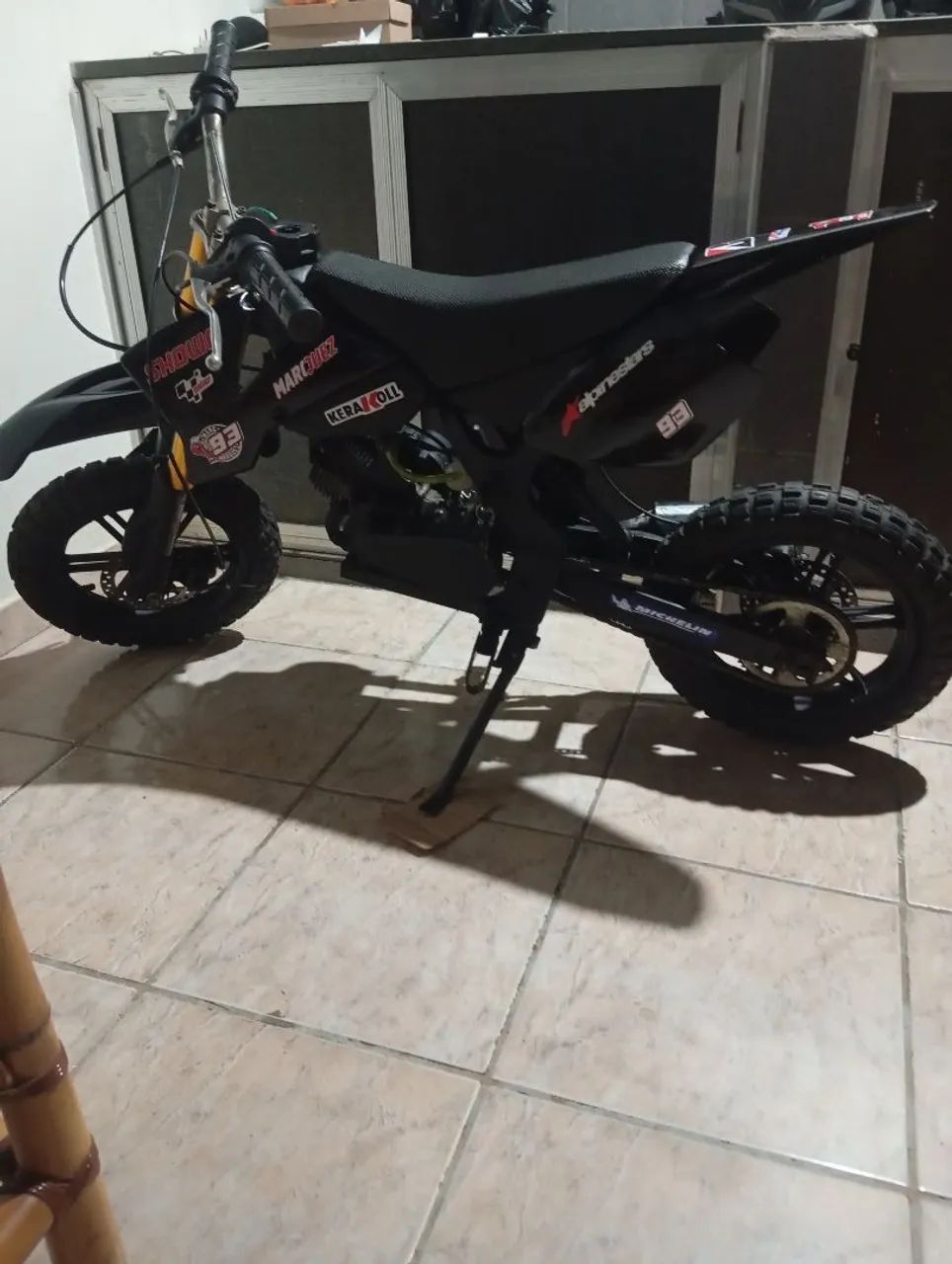 Mini moto Cross 49cc  - Foto 4