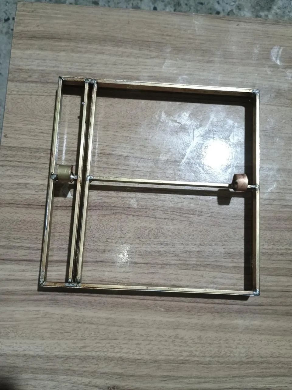 4 Moldes para fabricação de ladrilho hidráulico  - Foto 2