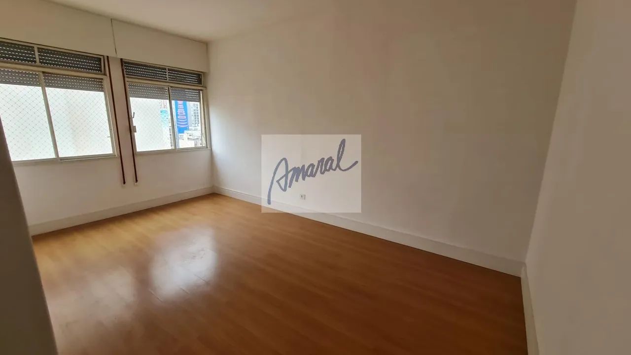 Apartamento para Locação em São Paulo, Consolação, 1 dormitório, 1 banheiro