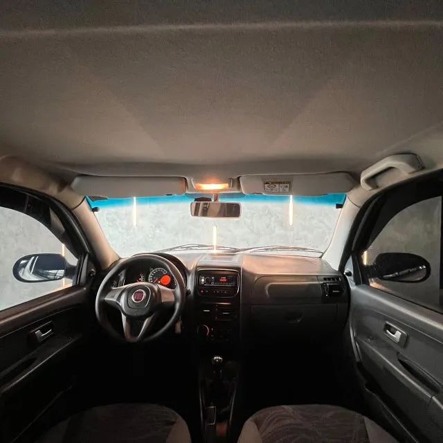 Fiat Strada Working 1.4 MPI Fire Flex 8V CE 2016 - Foto 5