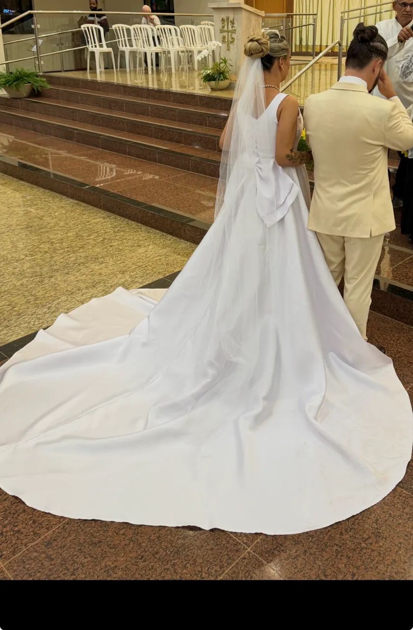 Vestido de noiva - Foto 3
