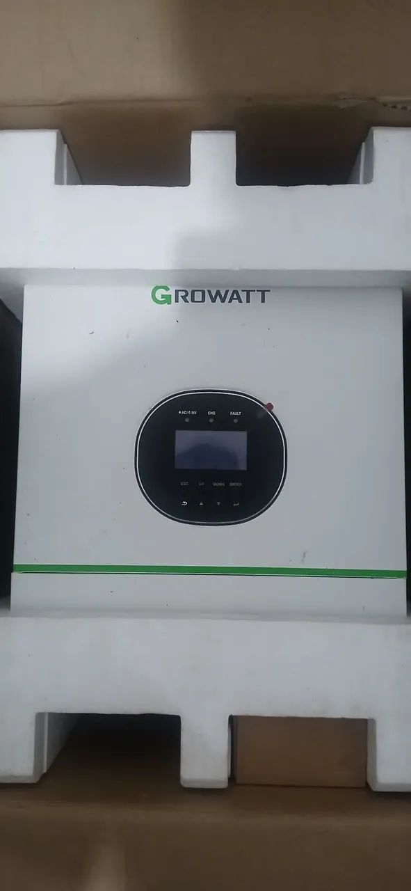 Inversor Growatt