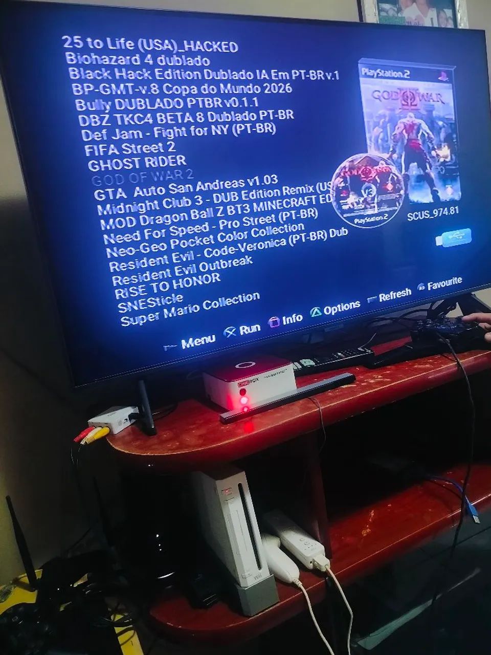 PS2 SLIM  - Foto 4