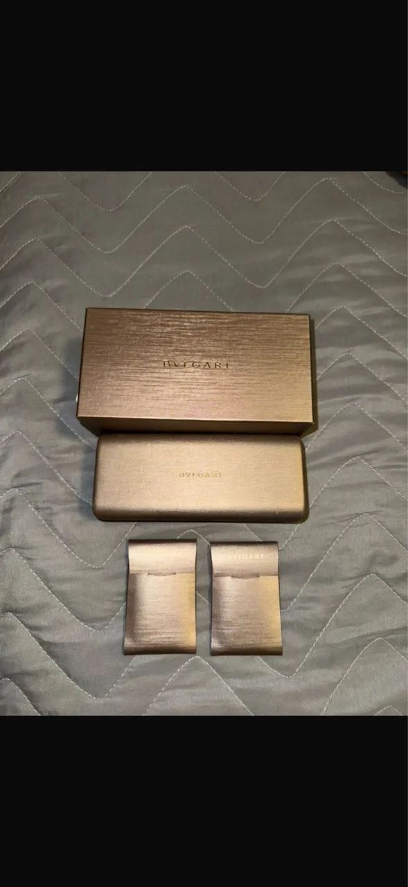 Óculos Burberry original nunca usado - Foto 3
