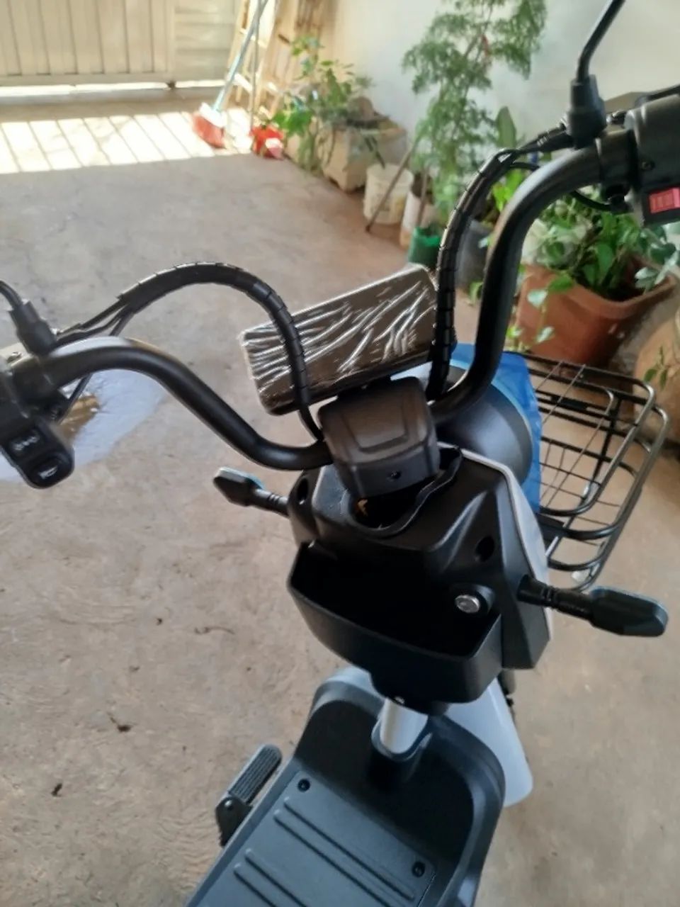 Bicicleta elétrica  interbras x13 lite 500w, nova - Foto 5