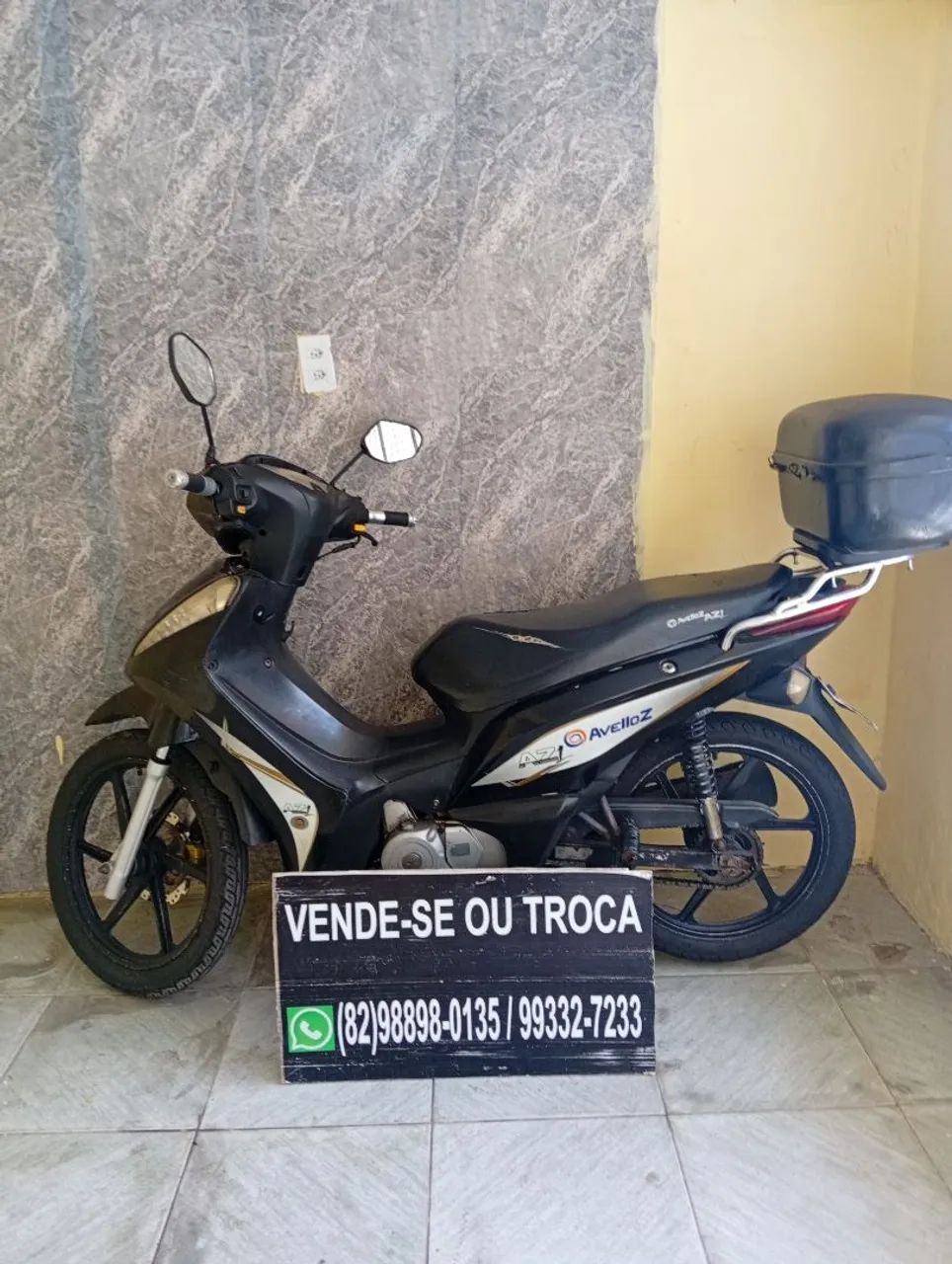 Moto Avelloz - Foto 2