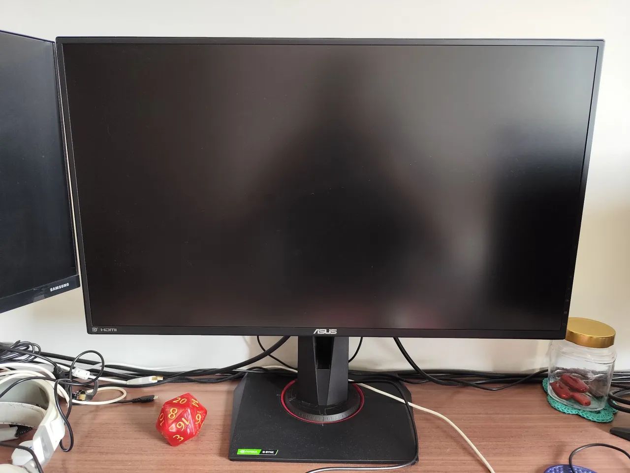 PC GAMER Completo Branco + Periféricos  - Foto 5