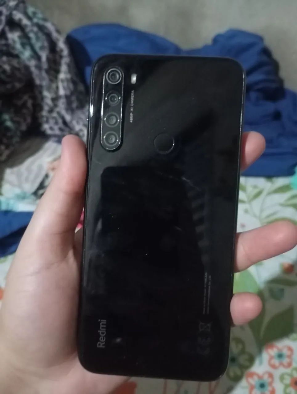Vende se redmi note 8