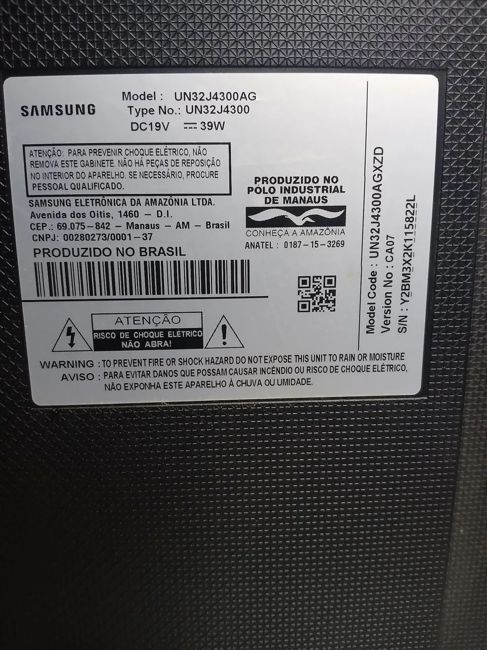 TV Samsung  smart 32 polegadas.  - Foto 5