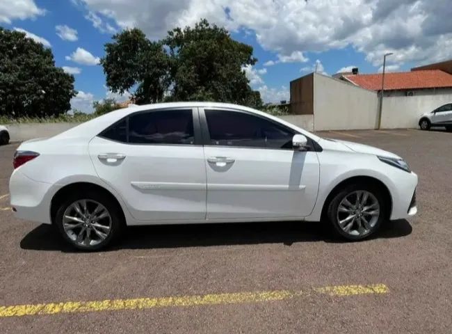 Toyota Corolla XEI 2.0 Flex 16V Aut. 2018 - Foto 3