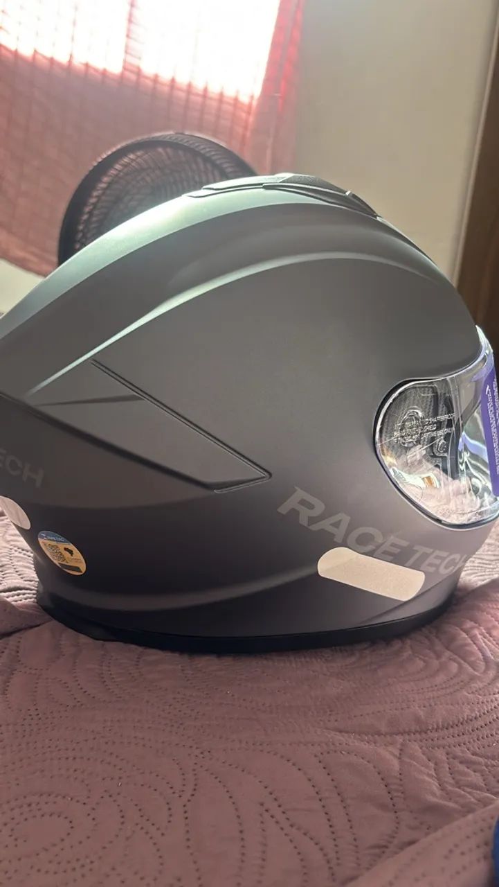 capacete novo - Foto 2