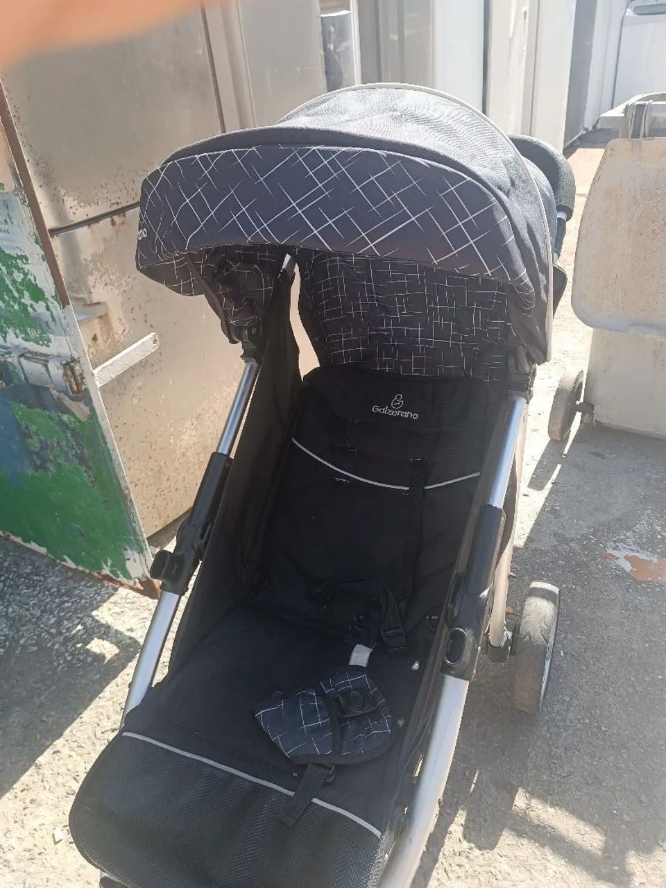 Carrinho de bebê  - Foto 4