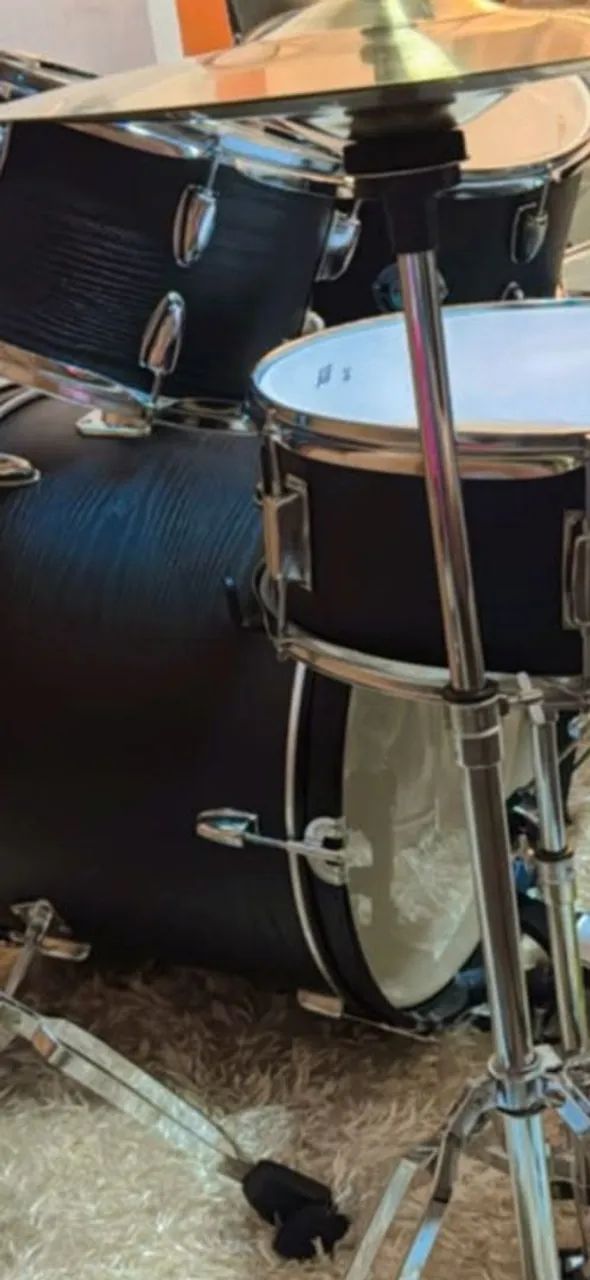 Bateria profissional nova  - Foto 3
