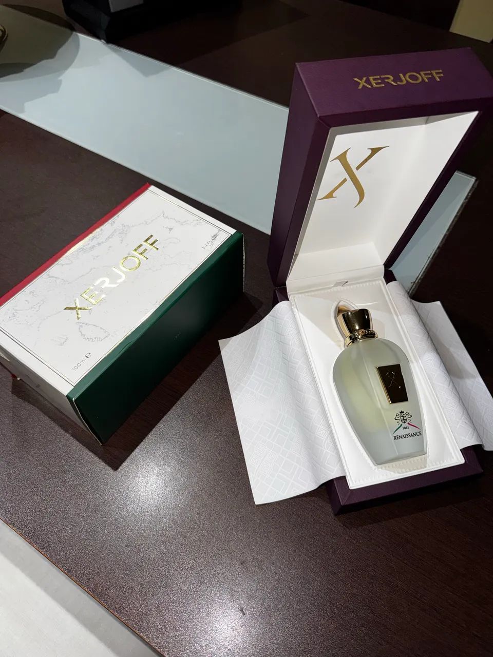 Xerjoff Renaissance - 100ml - Foto 2
