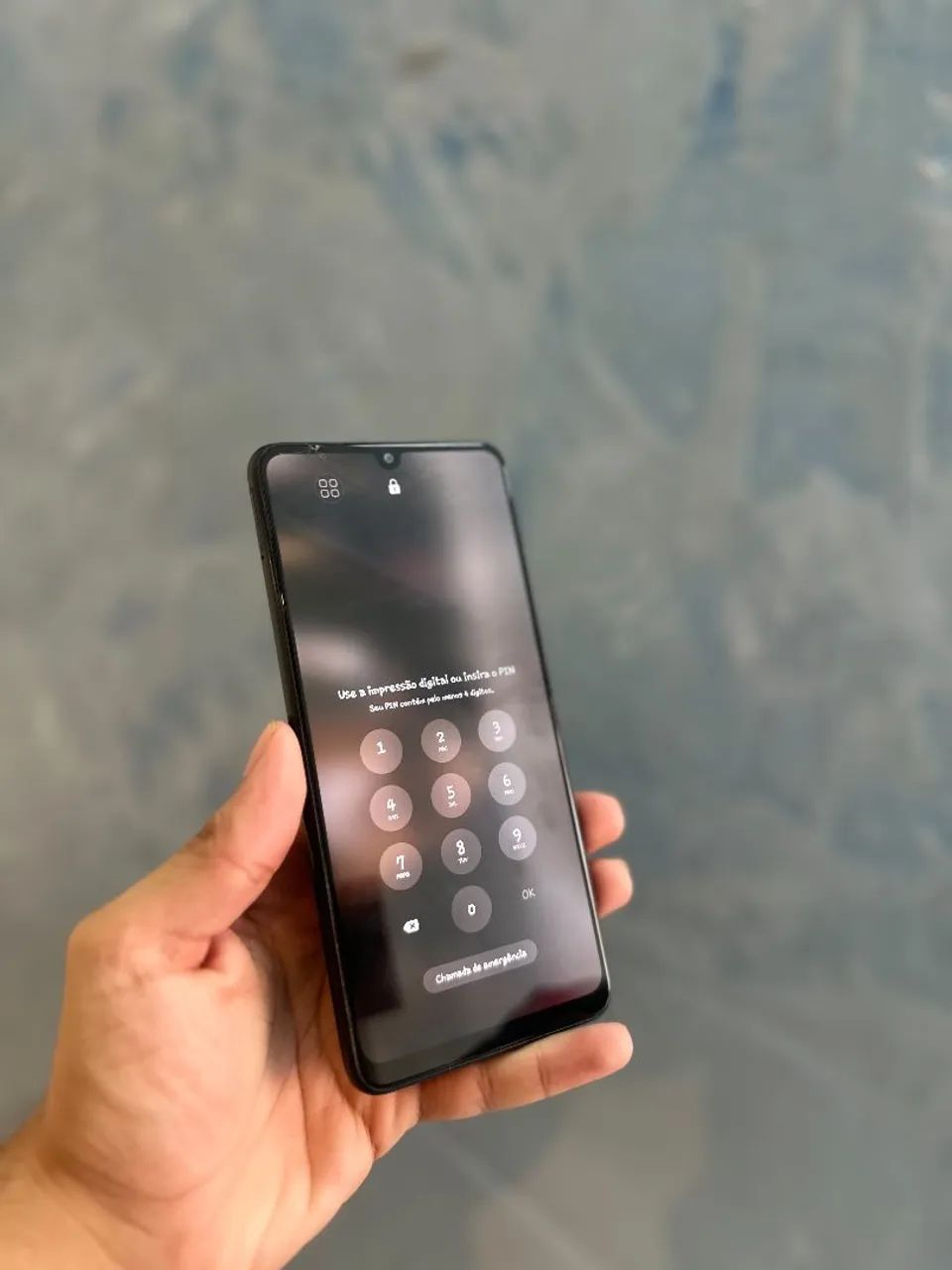 Samsung Galaxy M22