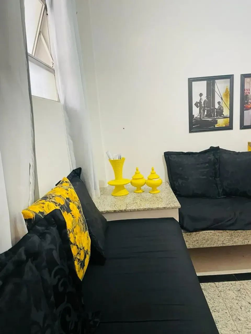 Apartamento 1 Quarto e Sala à Venda no Centro de Guarapari - Foto 3