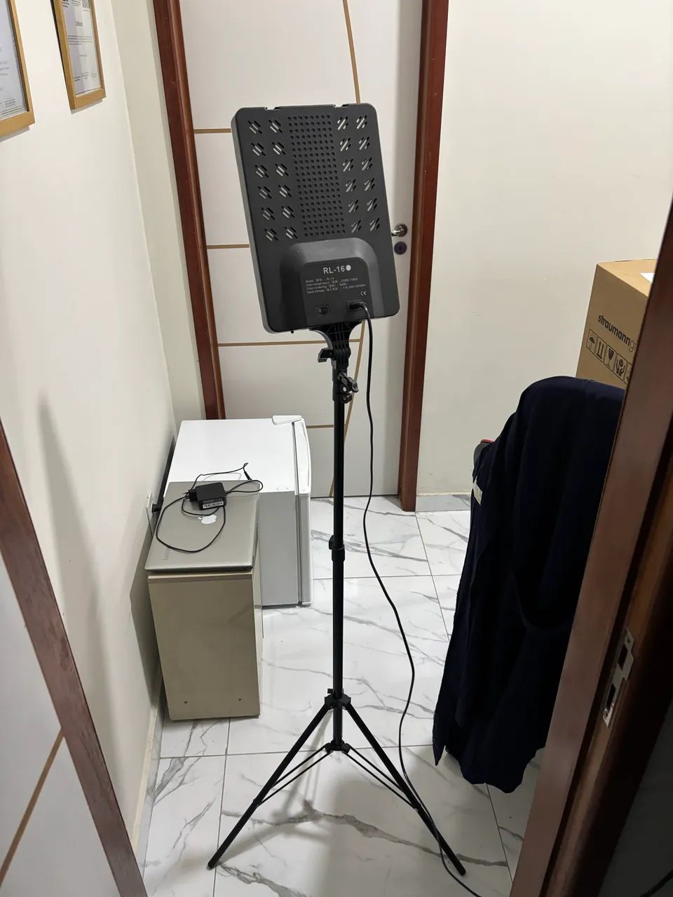 Ring light profissional  - Foto 2