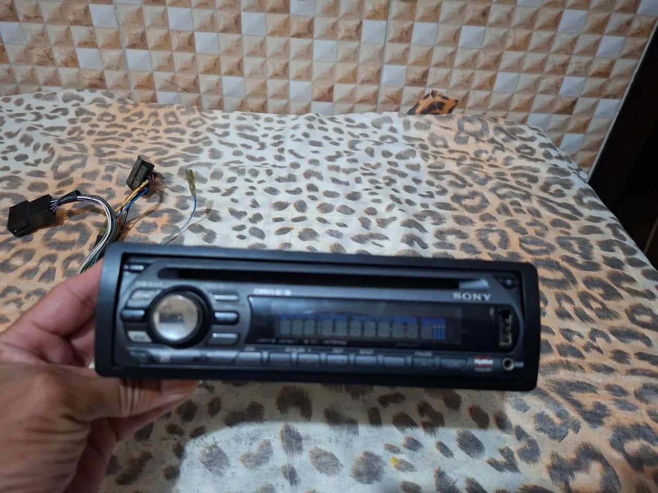 sony cdx gt417ux - Foto 2