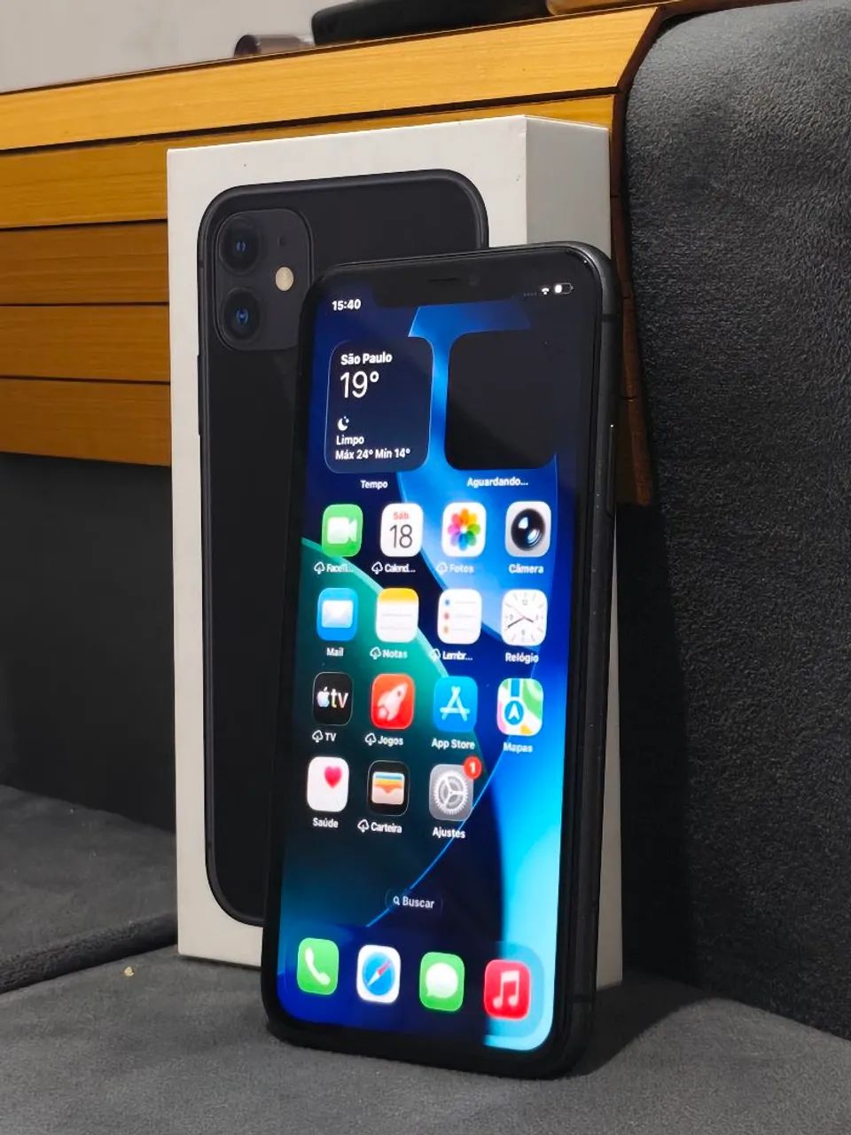 iPhone 11 128 - Foto 3