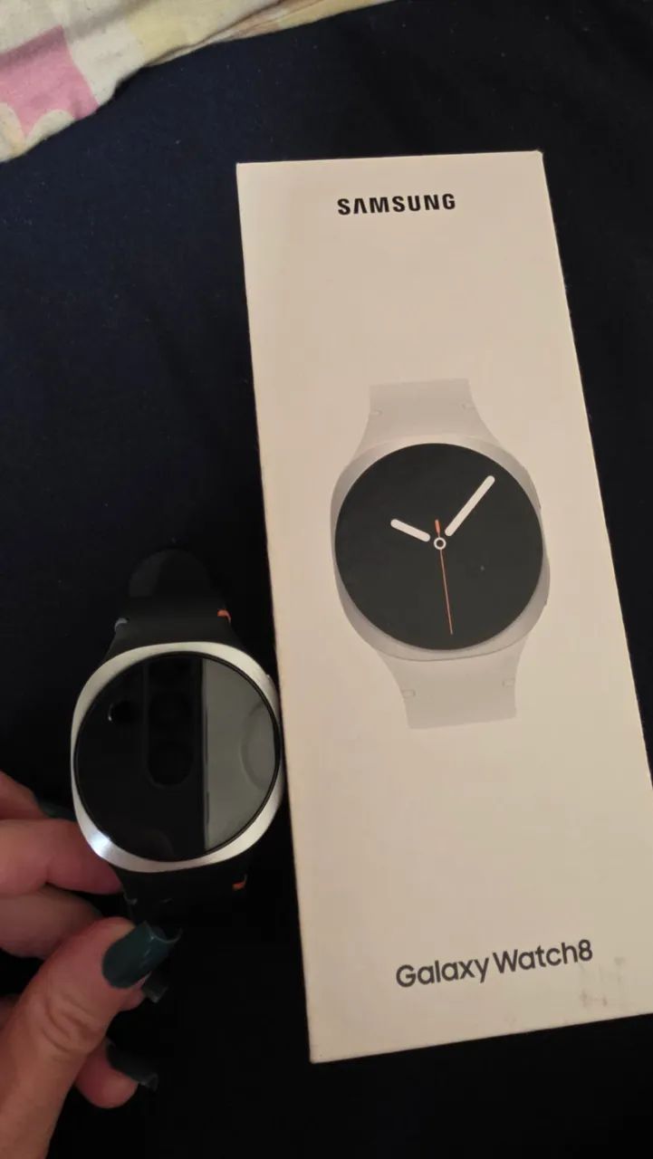 Watch 8