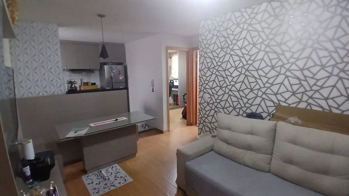 Apartamento com 2 quartos, Conjunto União II - Campo Grande - Foto 3