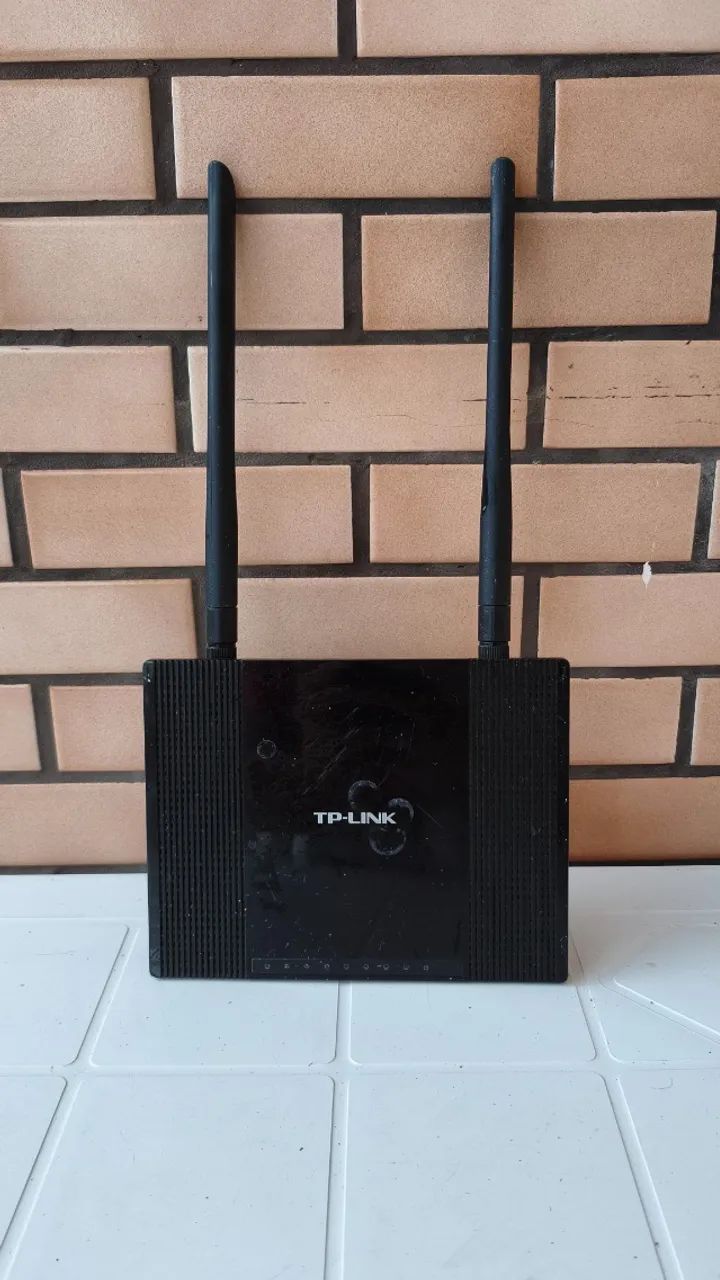 Roteador TP-LINK 300Mbps TL-WR841HP
