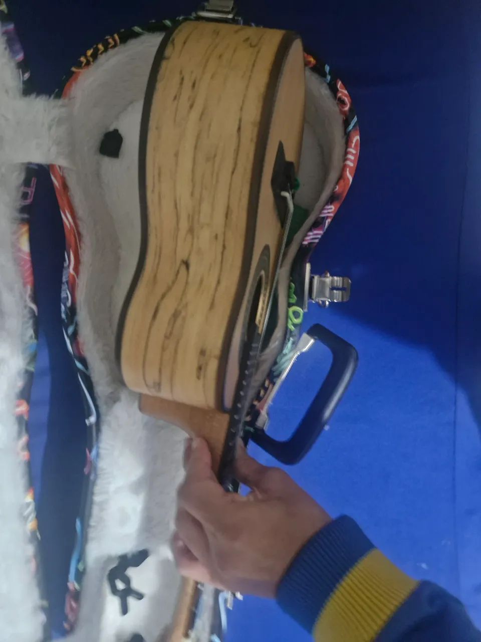 Cavaco Maple Marques  - Foto 3
