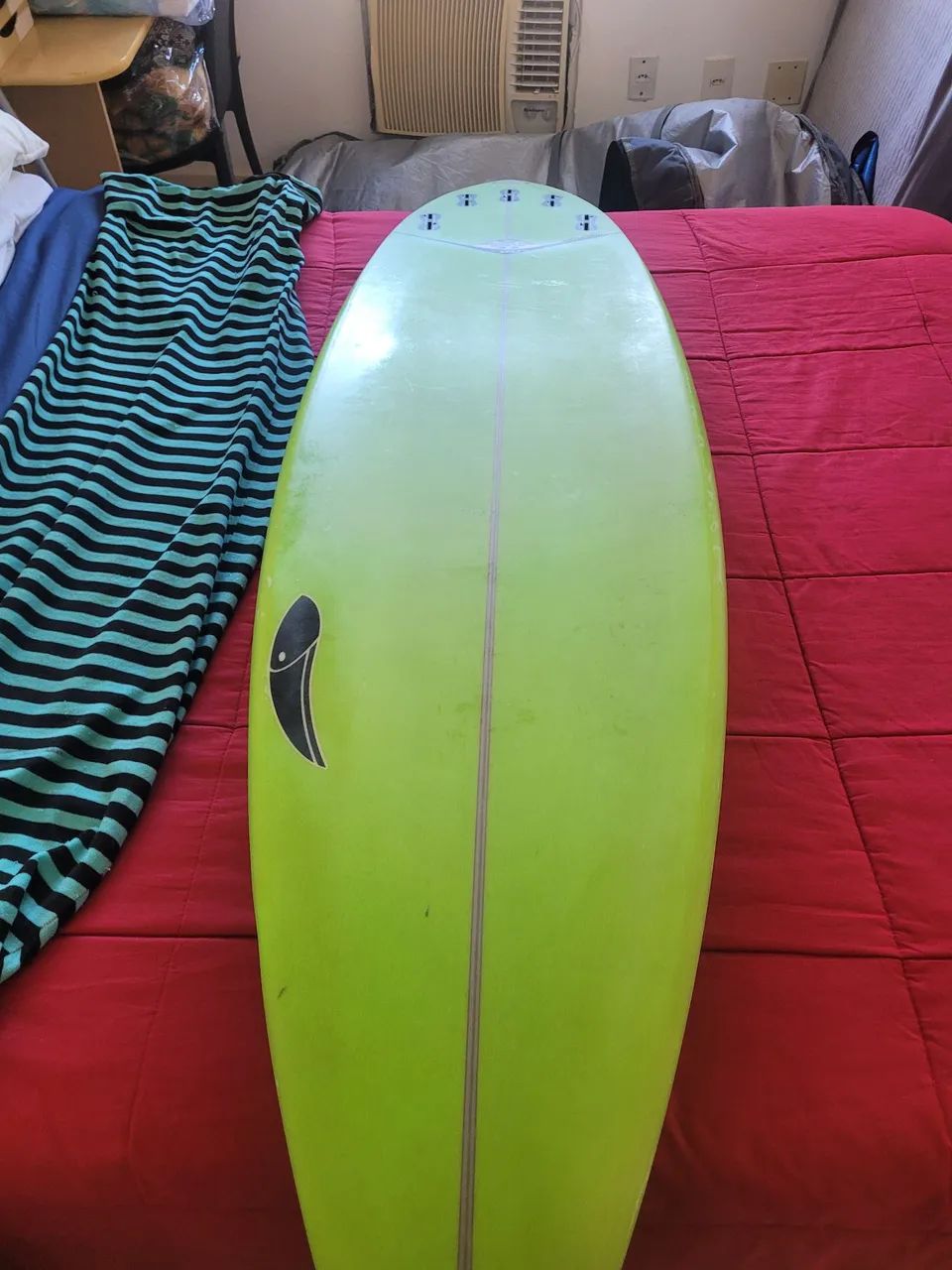 Barbada tropical 6.8 34.5litros fcs2 - Foto 5
