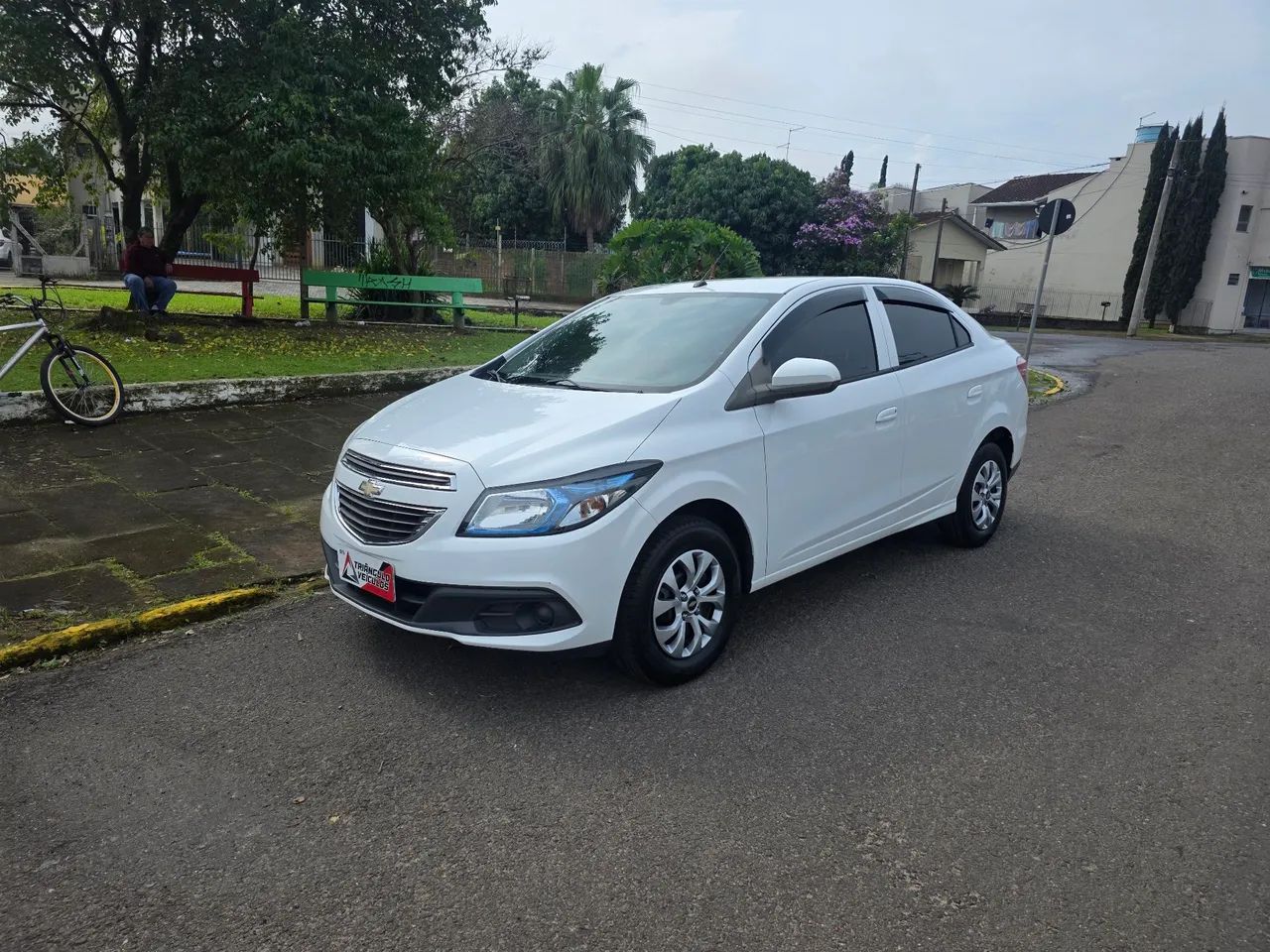 Chevrolet Prisma 2014