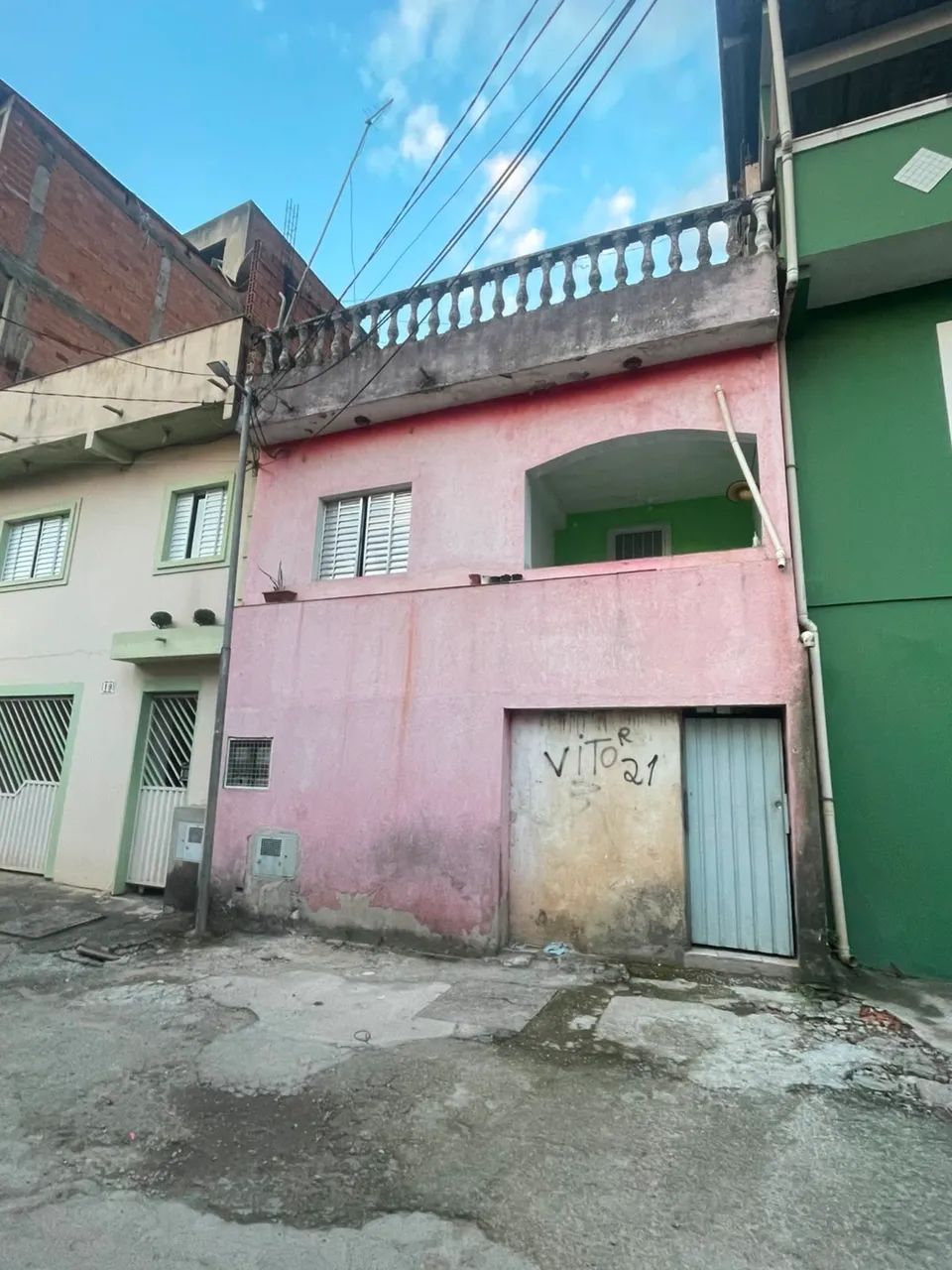 Foto - Embu das Artes - Jardim Santo Antônio