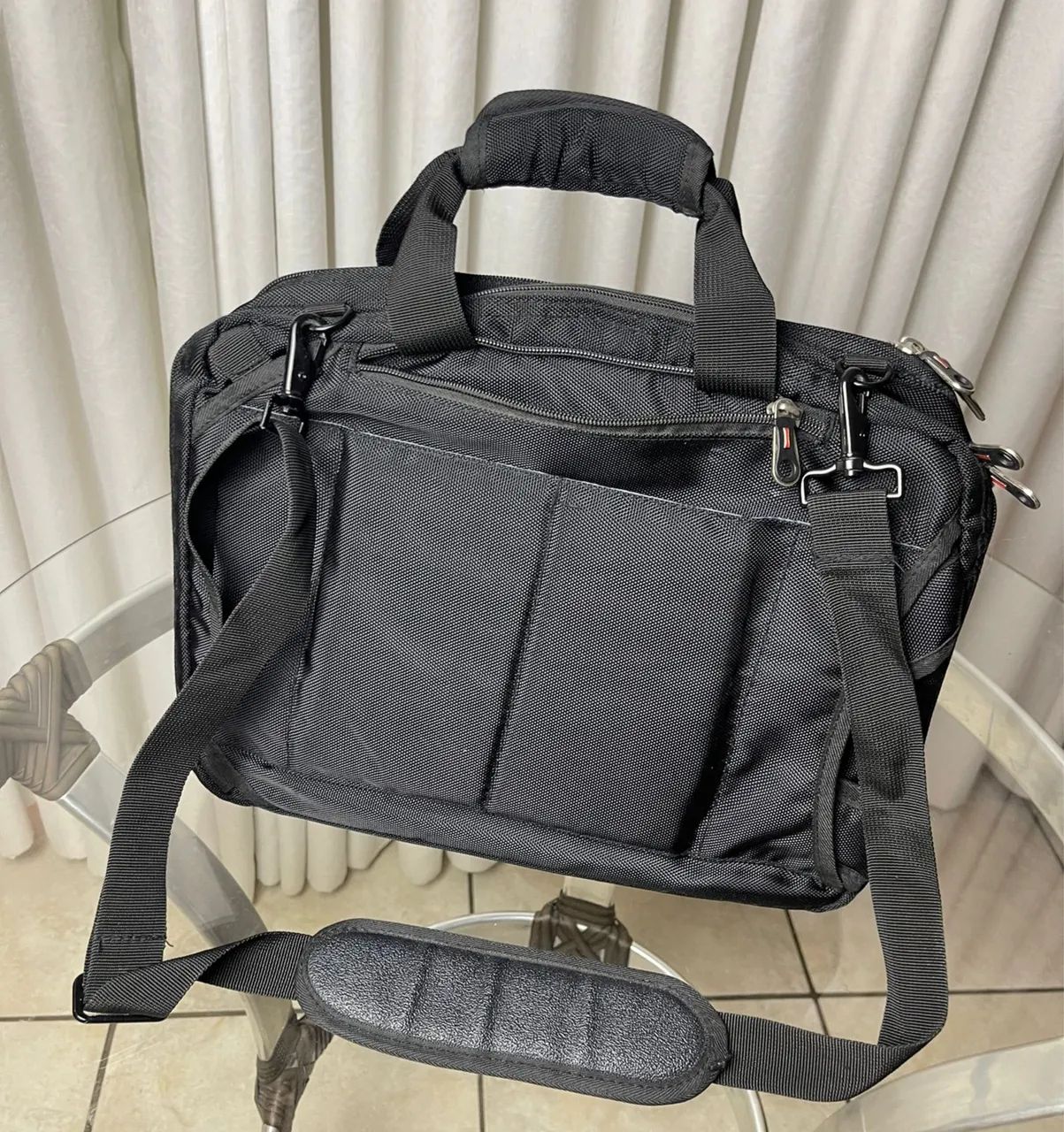 Bolsa mochila para notebook da SESTINI  - Foto 5