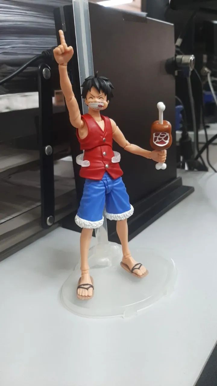 Luffy Sh figuarts - Foto 2