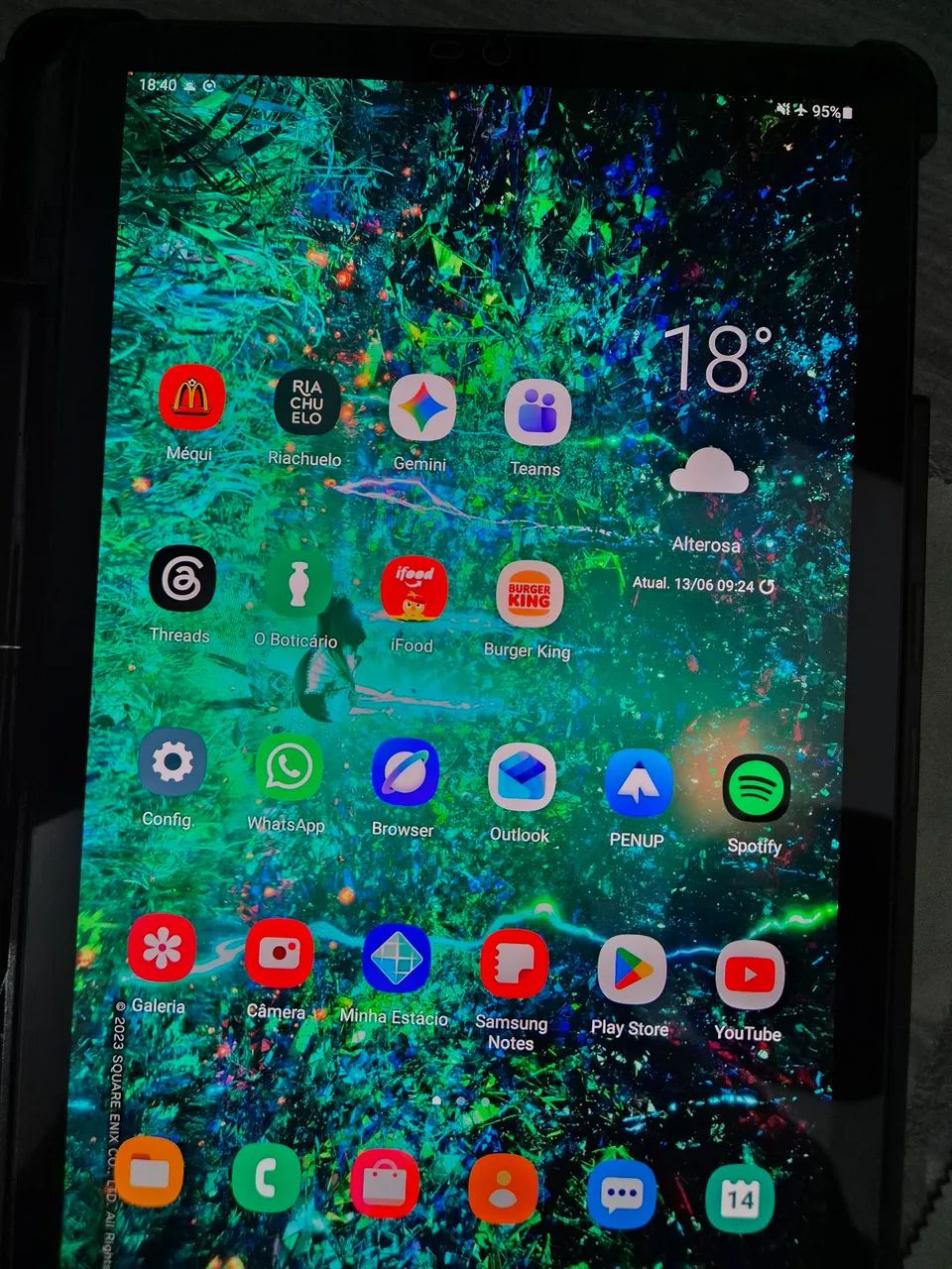 Galaxy Tab S4 64GB - Foto 2