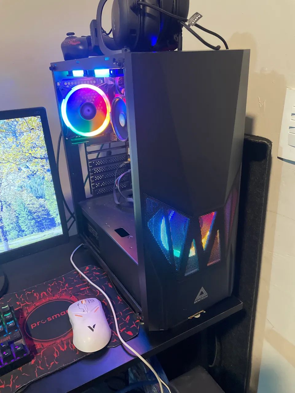 PC GAMER RYZEN 5 5600GT - Foto 2