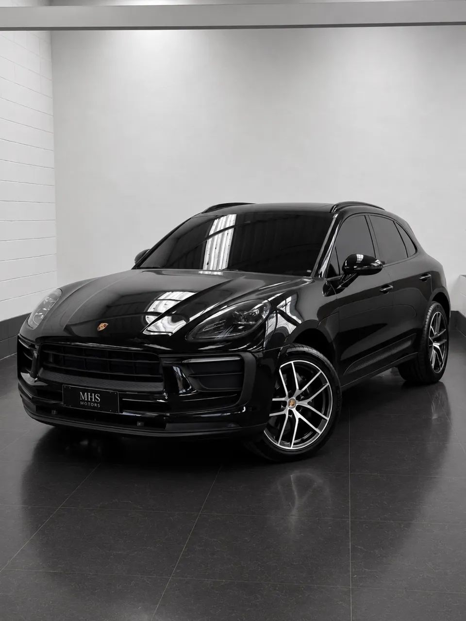Porsche Macan Macan 2.0 Turbo 2022