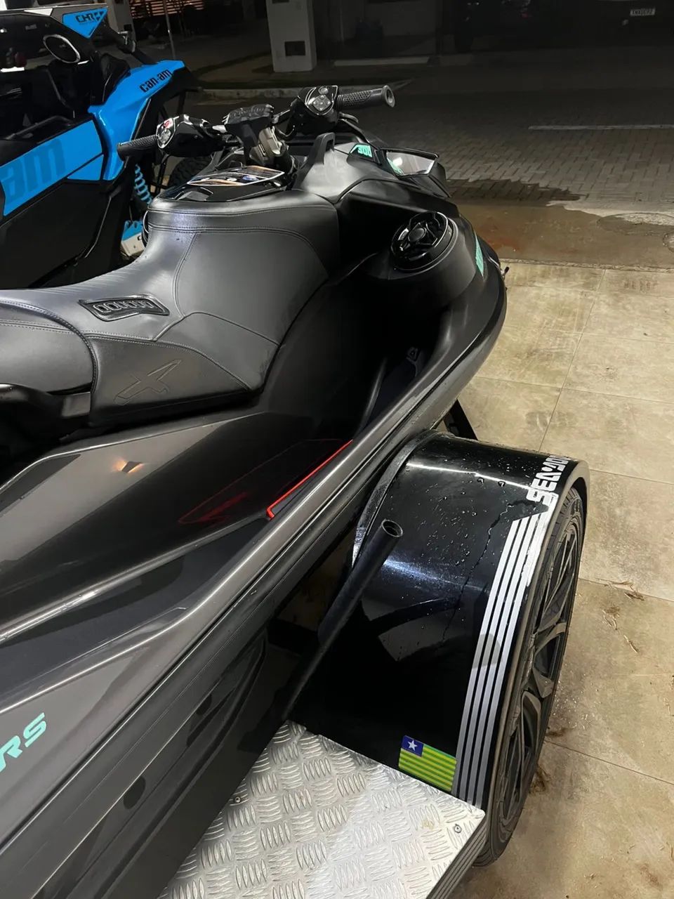 JET SKI SEADOO 300 RXPX - 2023 - Foto 3