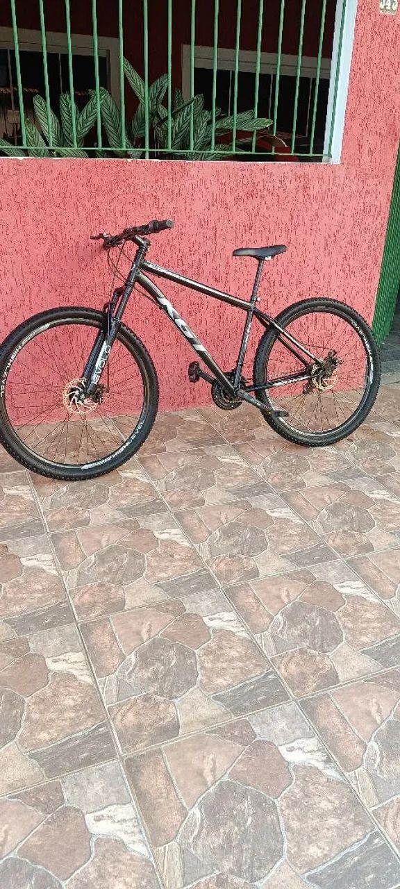 Vendo bicicleta KGT aro 29 zerada  - Foto 4