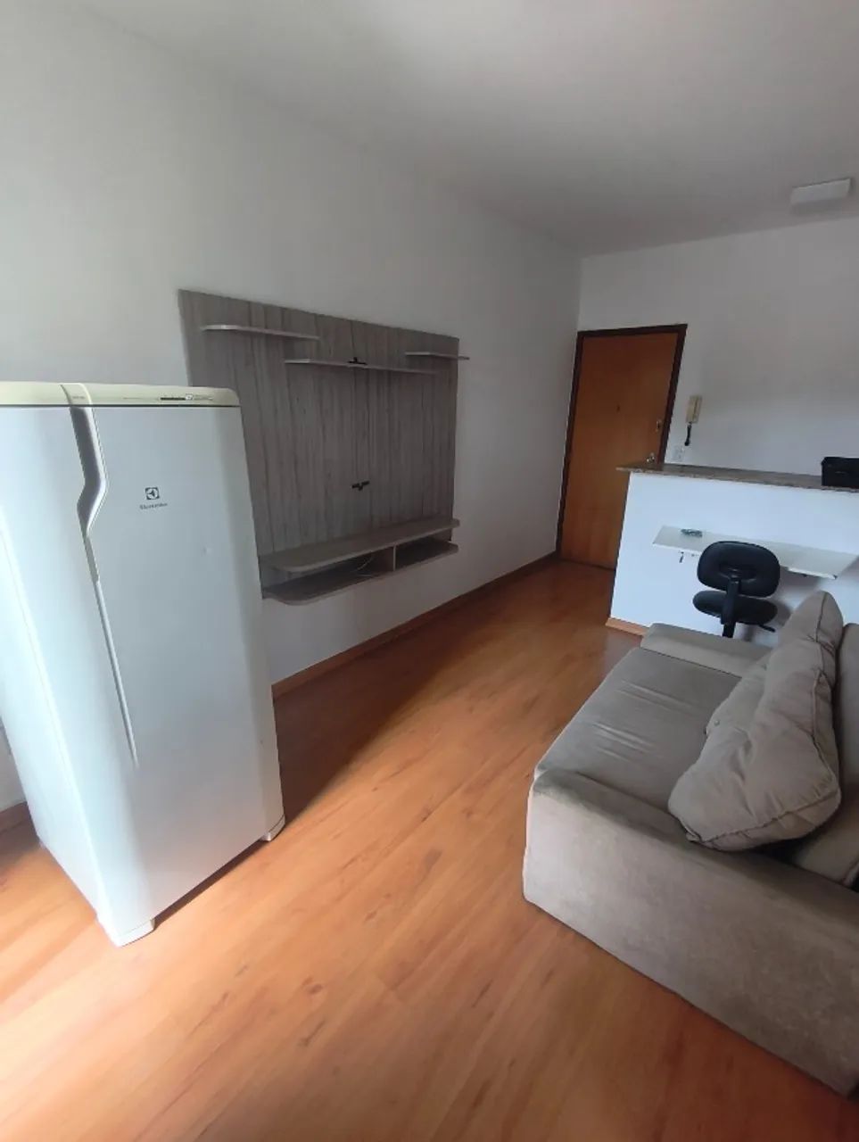 1 QUARTO - MOBILIADO - SANTO AGOSTINHO